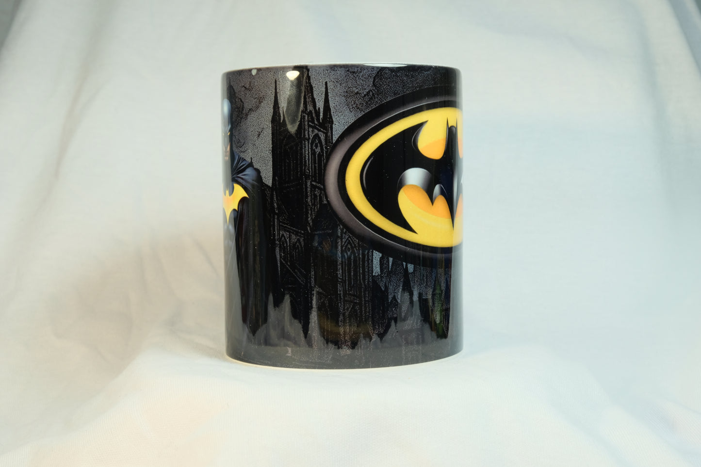 TAZA SUBLIMADA SUPERHEROE