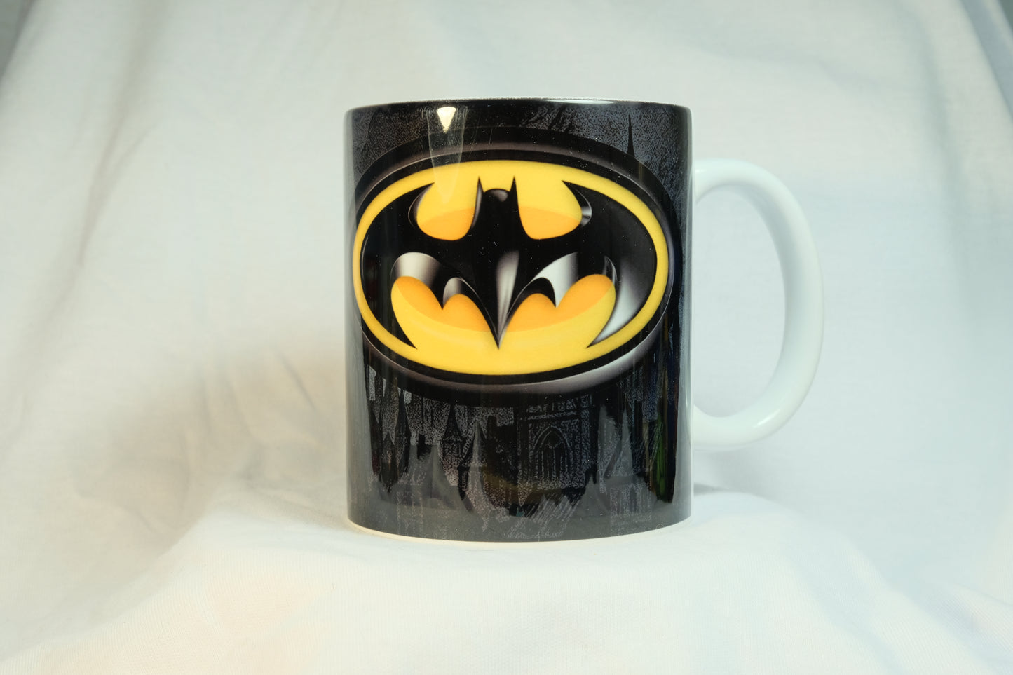 TAZA SUBLIMADA SUPERHEROE