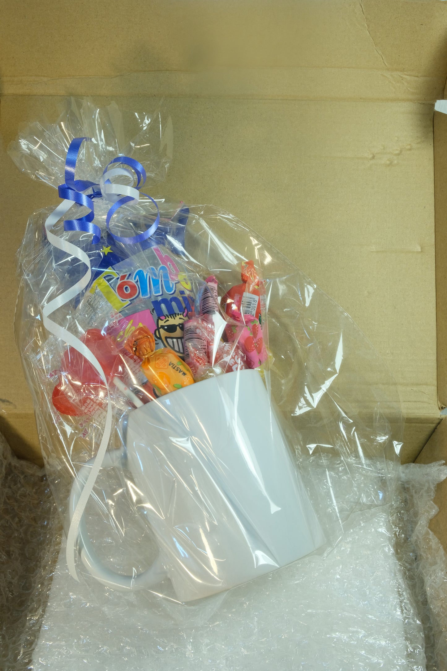 TAZA SUBLIMADA CON PERSONAJE FAVORITO HELLO KITTY